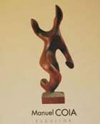 MANUEL COIA. ESCULTOR