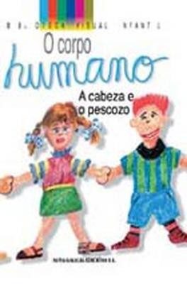 O CORPO HUMANO - A CABEZA E O PESCOZO