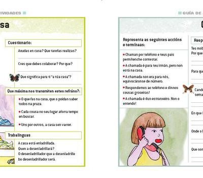 GUÍA DE ACTIVIDADES. MANUAL DE EDUCACIÓN