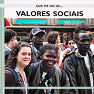 VALORES SOCIAIS