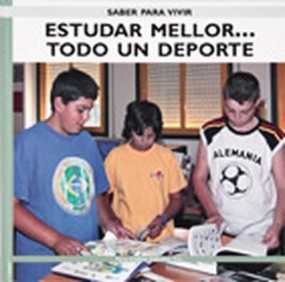 ESTUDAR MELLOR ... TODO UN DEPORTE