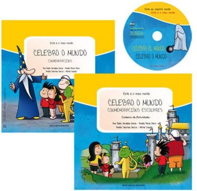 CELEBRO O MUNDO. CONMEMORACIONS ESCOLARES