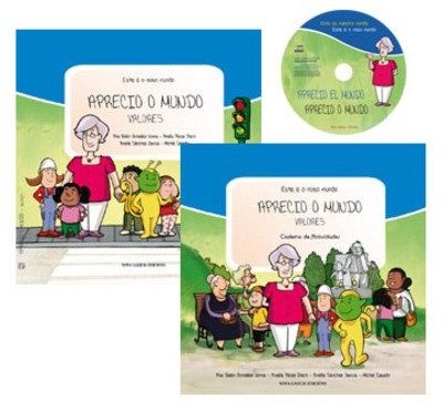 APRECIO O MUNDO. VALORES