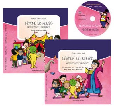 MOVOME NO MUNDO. Motricidade e movemento