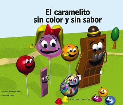 EL CARAMELITO SIN COLOR Y SIN SABOR