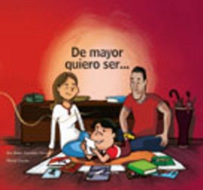 DE MAYOR QUIERO SER...