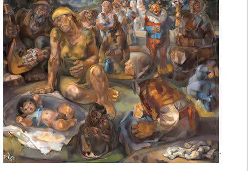 REALISMOS - EXPRESIONISMOS