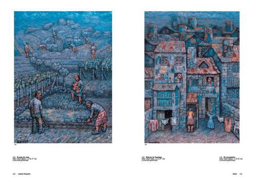 POSGUERRA II: ABSTRACCIONES - FIGURACIONES