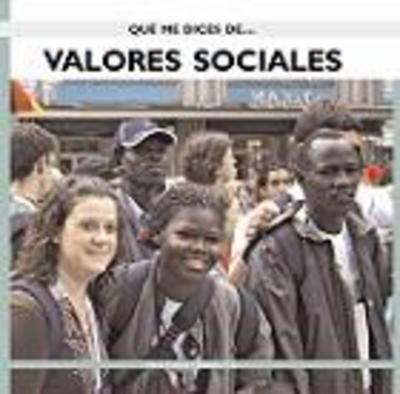 VALORES SOCIALES