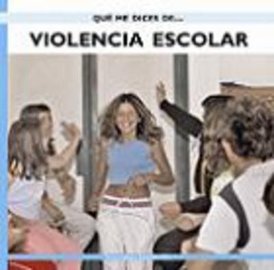 VIOLENCIA ESCOLAR