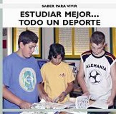 ESTUDIAR MEJOR... TODO UN DEPORTE