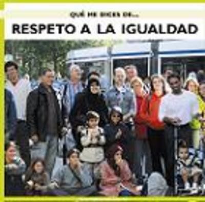 RESPETO A LA IGUALDAD