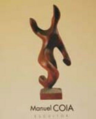 MANUEL COIA. ESCULTOR