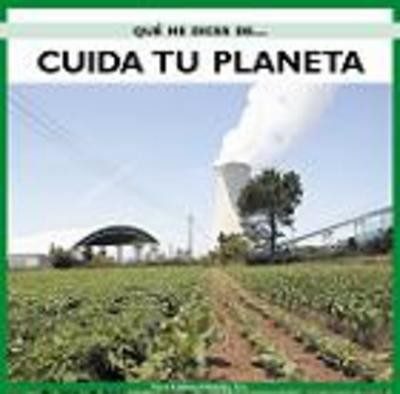 CUIDA TU PLANETA