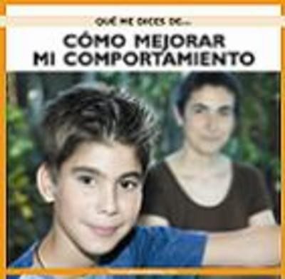 CÓMO MEJORAR MI COMPORTAMIENTO