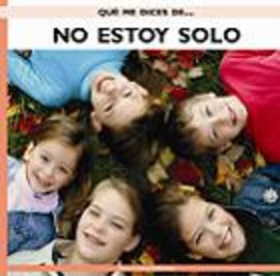 NO ESTOY SOLO