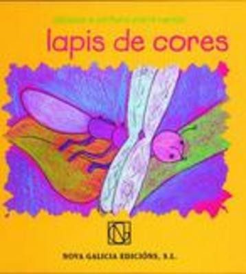 LAPIS DE CORES