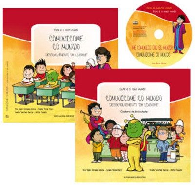 ME COMUNICO CON EL MUNDO. Desarrollo del lenguaje