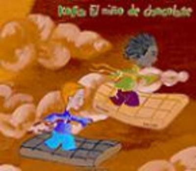 KOFU: EL NIÑO DE CHOCOLATE