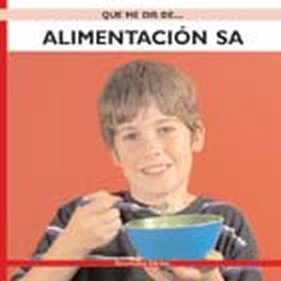 ALIMENTACIÓN SÁ